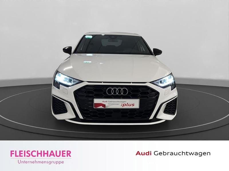 Gebraucht Audi A3 S-Line 245 PS (180 kW) 2018 Schwarz Limousine