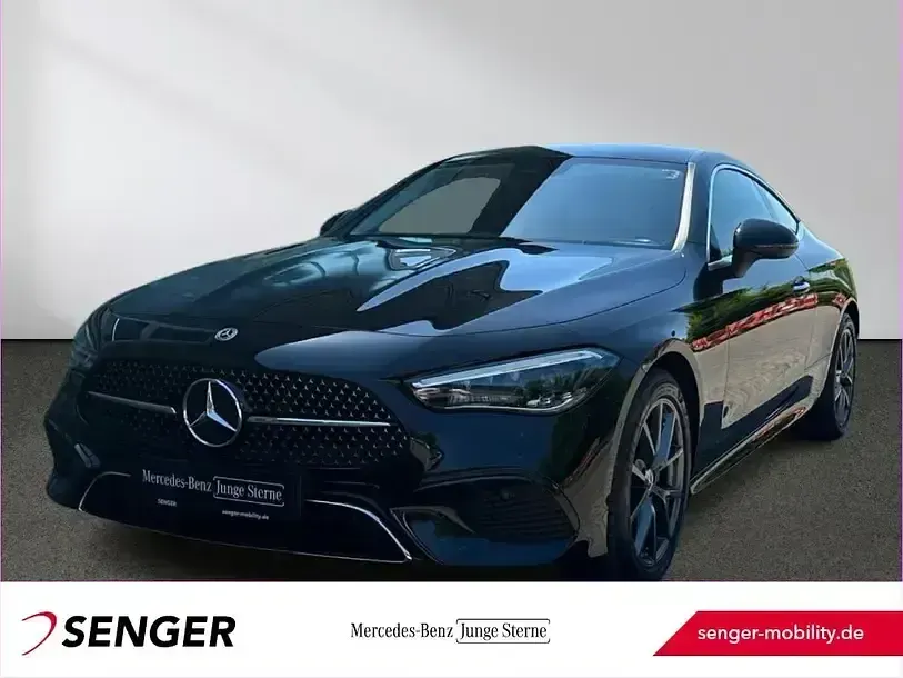 Gebraucht Mercedes CLE220 Avantgarde 197 PS (144 kW) 2024 Coupé