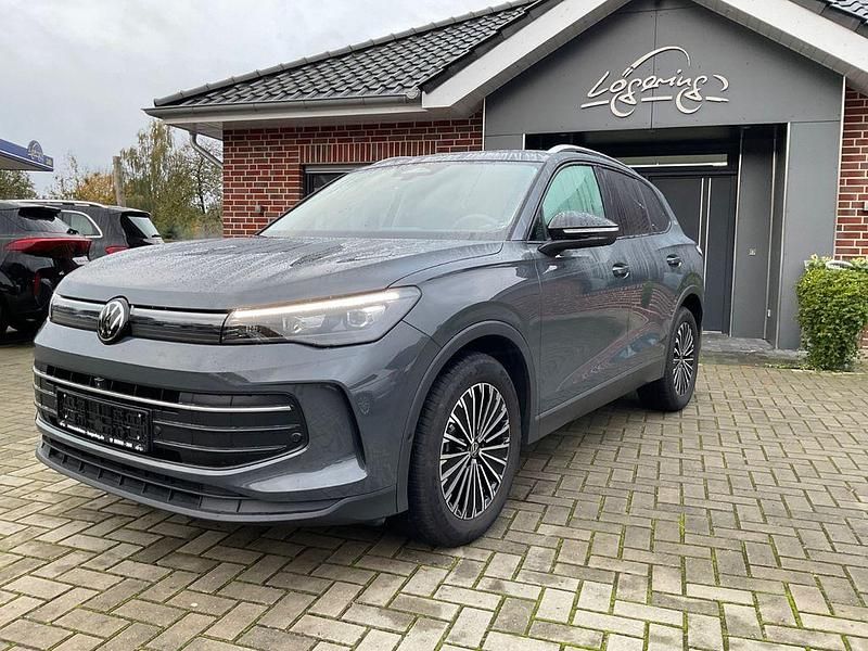 Delfingrau Gebraucht 2025 VW Tiguan Goal SUV | 36.800 € - Bild 1/4