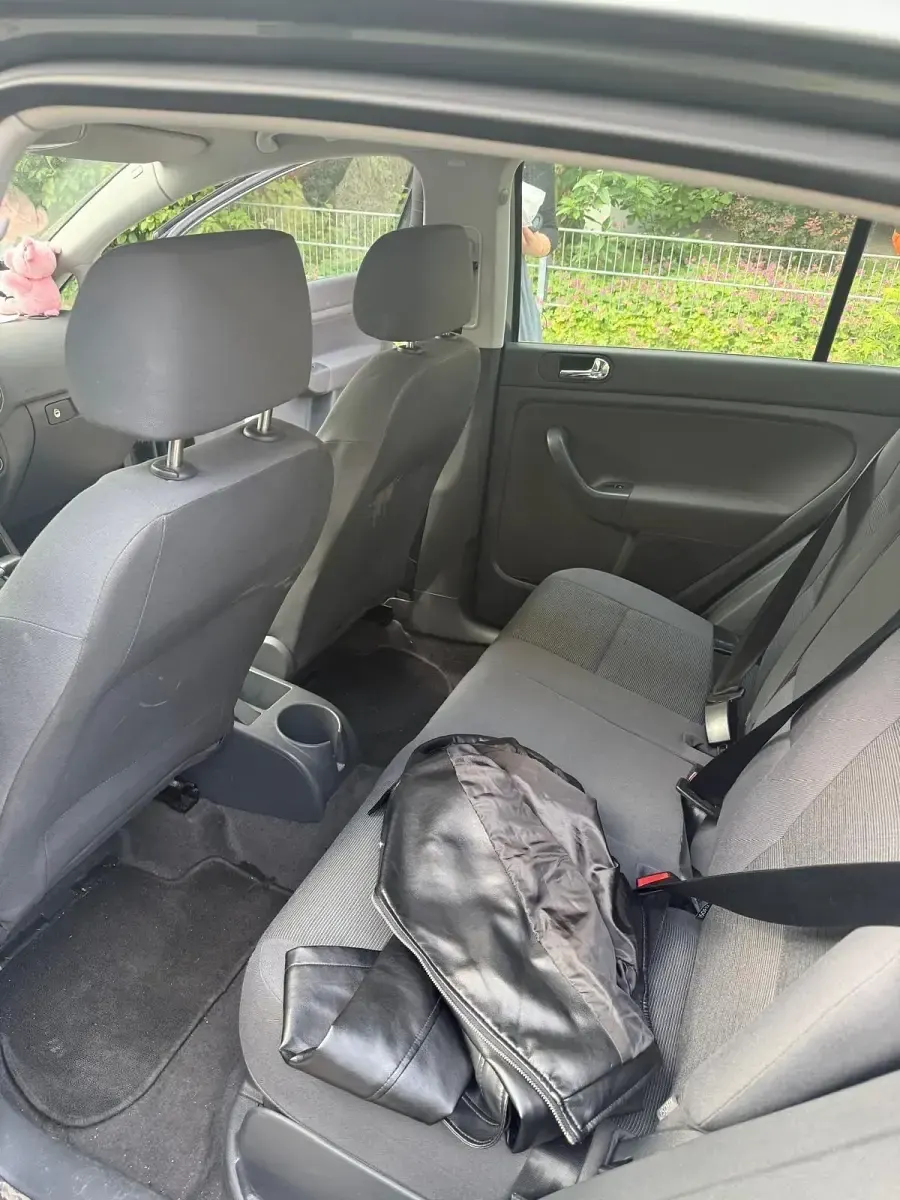 Brugt VW Golf Plus Cross 105 HK (77 kW) 2005 Grå MPV