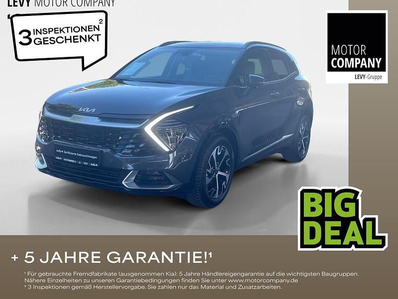 Pentametal Gebraucht 2024 Kia Sportage Spirit SUV | 33.998 € (Superpreis) - Bild 1/2