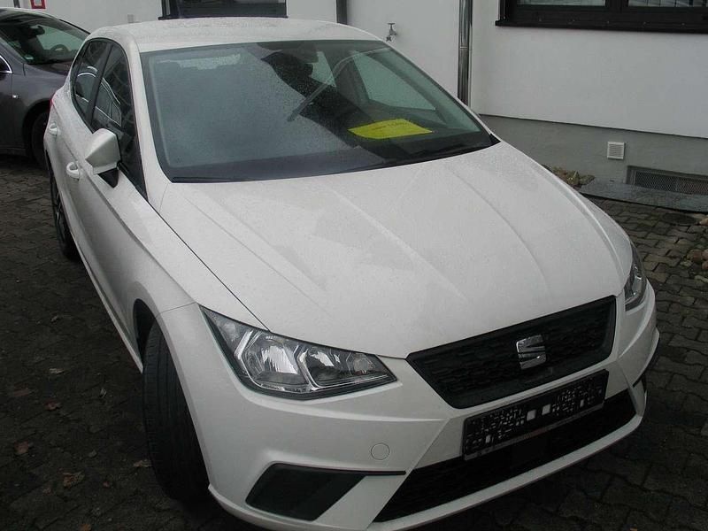 Candyweiß Gebraucht 2020 Seat Ibiza Limousine | 14.490 € (Teuer) - Bild 1/4