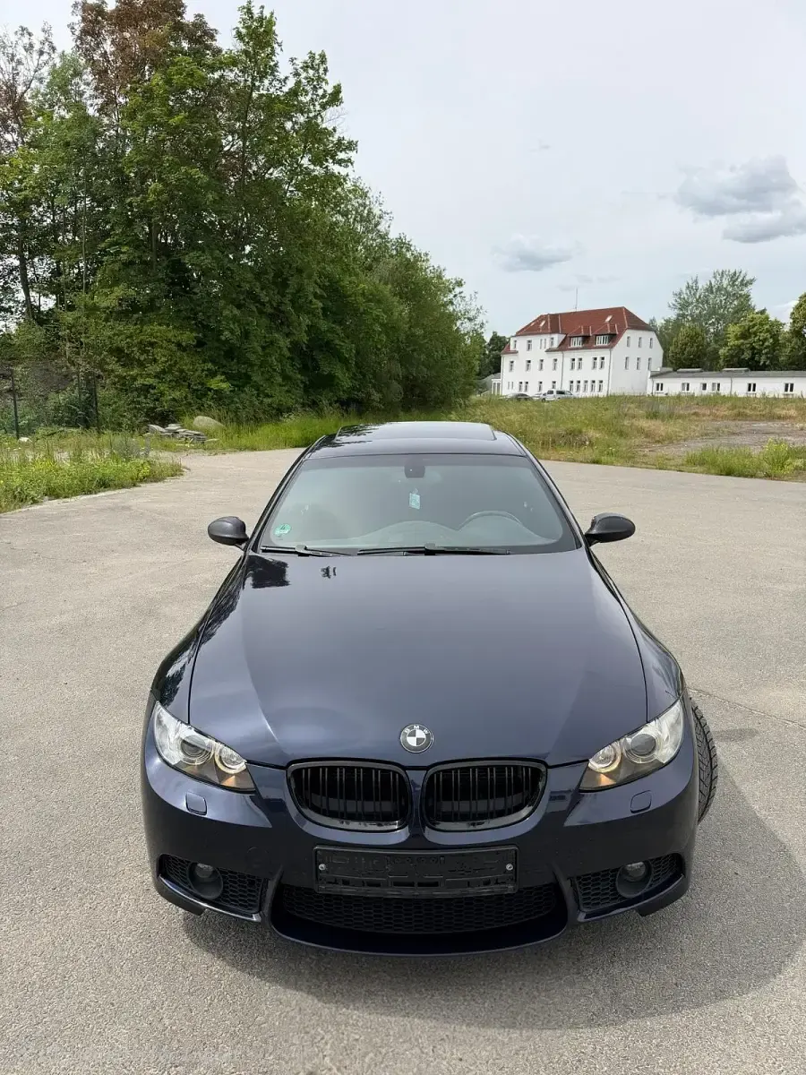 Gebraucht BMW 328 240 PS (176 kW) 2009 Blau Coupé