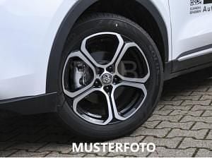 Neu MG ZS Luxury 197 PS (144 kW) 2026 Grün (emerald green (grün)) SUV