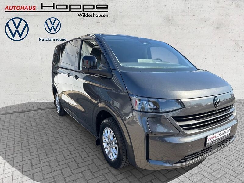 Gebraucht VW Caravelle 160 kW (218 PS) 2025 Grau Van / Kleinbus