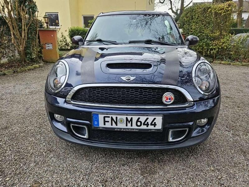Blau Gebraucht 2011 Mini Cooper S Clubman Kombi | 12.000 € (Teuer) - Bild 1/4