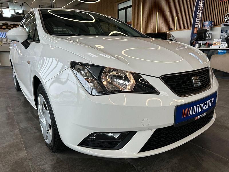 Gebraucht Seat Ibiza Style 90 PS (66 kW) 2017 Weiß Kleinwagen