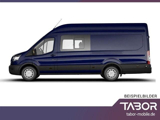 Neu Ford Transit Trend 165 PS (121 kW) 2025 Blau Van / Kleinbus