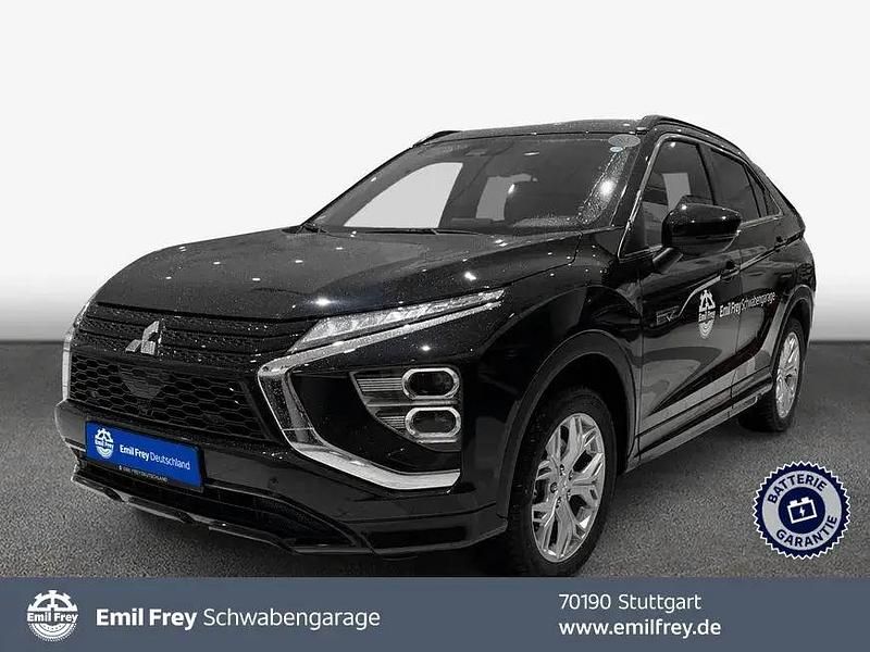Schwarz Gebraucht 2023 Mitsubishi Eclipse Cross Select SUV | 21.998 € (Superpreis) - Bild 1/3