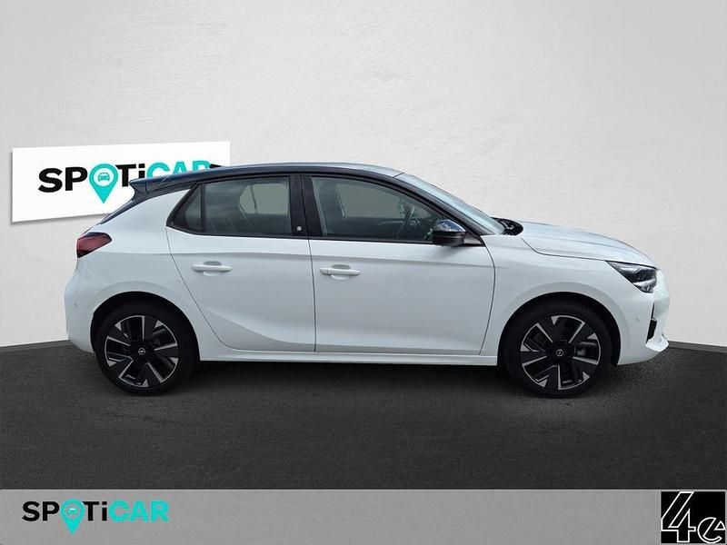 Gebraucht Opel Corsa-e GS Line 100 kW (136 PS) 2022 Weiß Kleinwagen