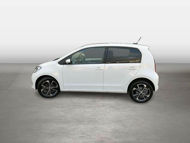 Gebraucht Skoda Citigo-e IV Style 61 kW (83 PS) 2020 Candyweiss Kleinwagen