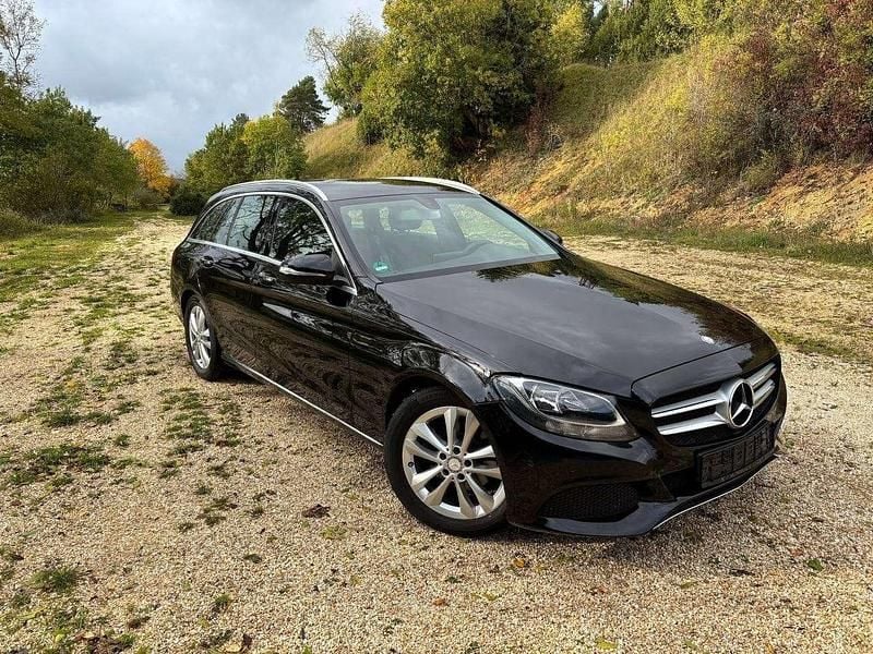 Gebraucht 2015 Mercedes C200 Exclusive Kombi | 14.600 € (Fairer Preis) - Bild 1/4