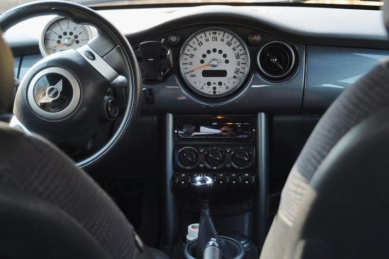 Gebraucht Mini ONE 90 PS (66 kW) 2004 Kleinwagen