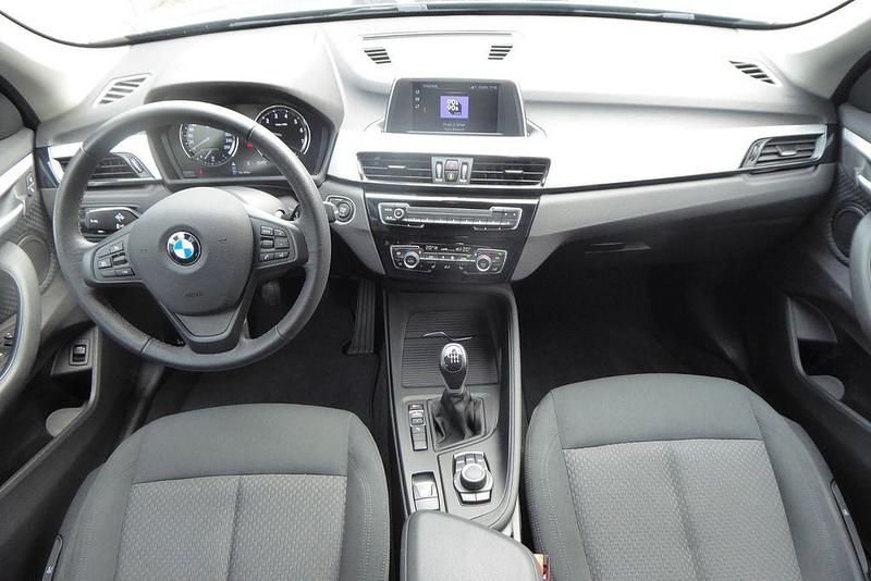 Gebraucht BMW X1 Advantage 136 PS (100 kW) 2021 Mineralgrau metallic SUV