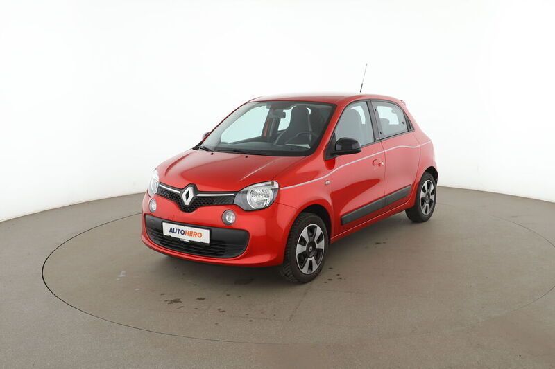 Rot Gebraucht 2017 Renault Twingo LIMITED Kleinwagen | 7.300 € (Fairer Preis) - Bild 1/4