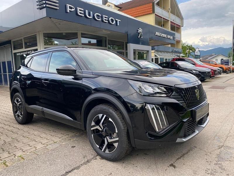 Schwarz Neu 2025 Peugeot 2008 Allure SUV | 35.300 € (Etwas zu teuer) - Bild 1/1