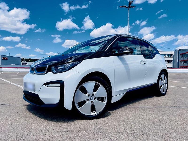 Gebraucht BMW i3 125 kW (170 PS) 2020 Weiß Kleinwagen