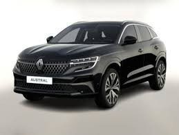 Schwarz Gebraucht 2024 Renault Austral Iconic SUV | 42.900 € (Teuer) - Bild 1/4
