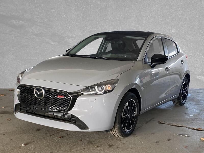 Andere farbe Neu 2024 Mazda 2 Homura-Line Kleinwagen | 21.980 € (Fairer Preis) - Bild 1/4
