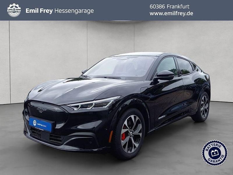 Iced blue silver metallic Gebraucht 2023 Ford Mustang Mach-E S SUV | 39.950 € (Superpreis) - Bild 1/3