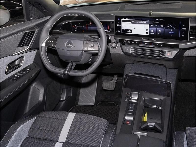 Neu Opel Grandland X Edition 136 PS (100 kW) 2025 Uni) (weiss SUV