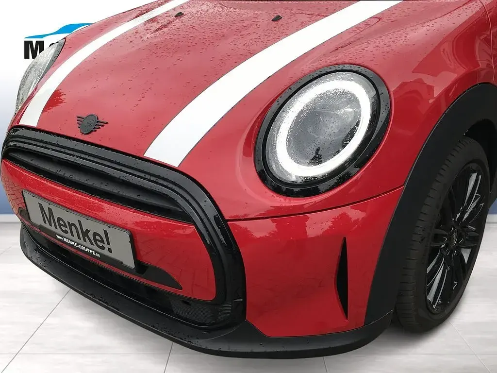 Gebraucht Mini Cooper Cabriolet 136 PS (100 kW) 2024 Chili red Cabrio