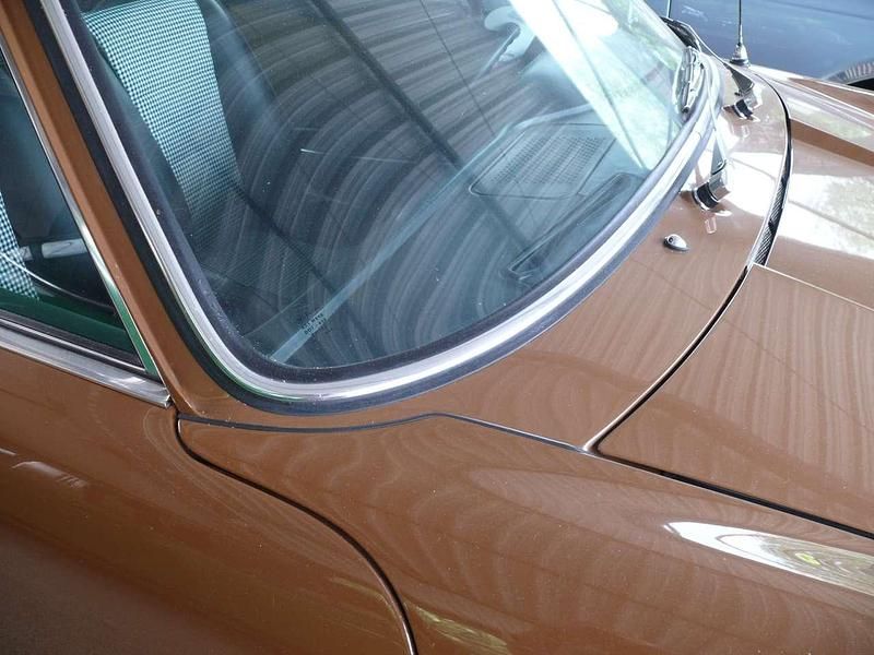 Gebraucht Porsche 911 140 PS (102 kW) 1973 Sepia braun 54 Coupé