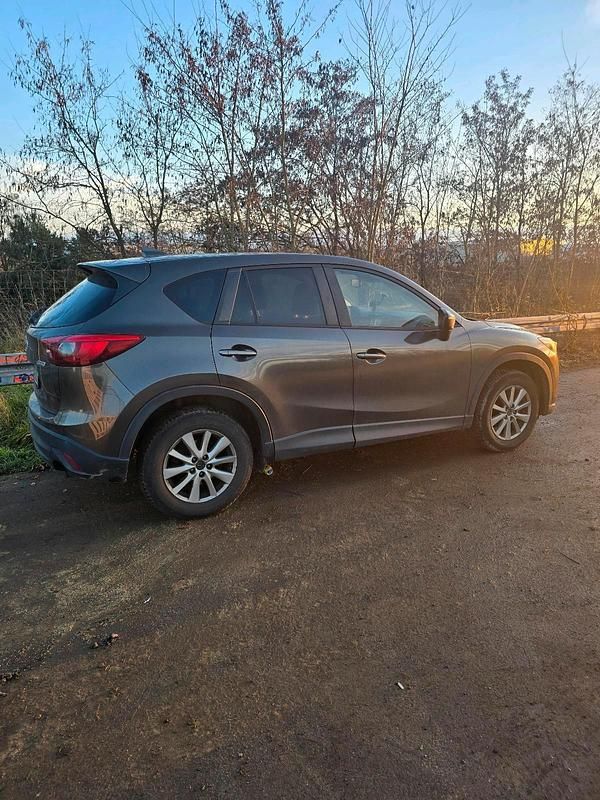 Braun Gebraucht 2016 Mazda CX-5 SUV | 9.500 € (Fairer Preis) - Bild 1/2