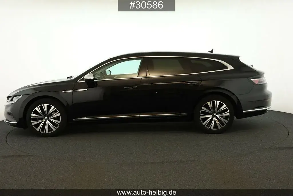 Używany VW Arteon Elegance 218 KM (160 kW) 2022 Czarny Kombi