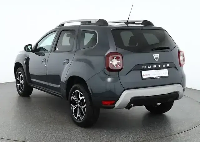 Gebraucht Dacia Duster Prestige 114 PS (83 kW) 2019 Grau SUV