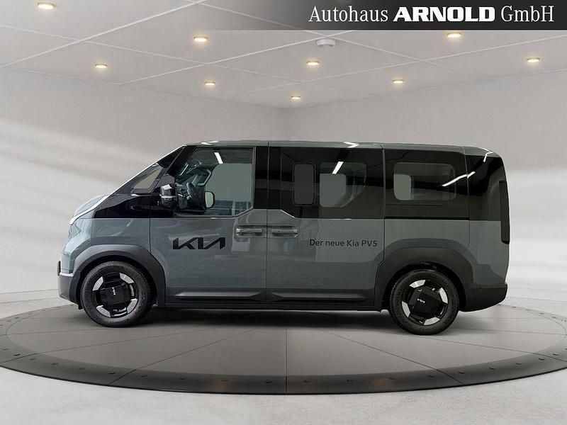 Gebraucht Kia PV5 119 kW (163 PS) 2025 Grau (lakehouse grau) Van / Kleinbus
