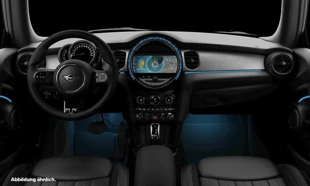Usata Mini Cooper S Hatch 178 CV (130 kW) 2021 Grigio Utilitaria