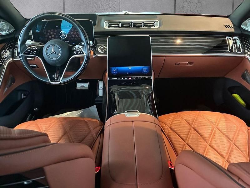 Gebraucht Mercedes S680 612 PS (450 kW) 2023 Schwarz Limousine