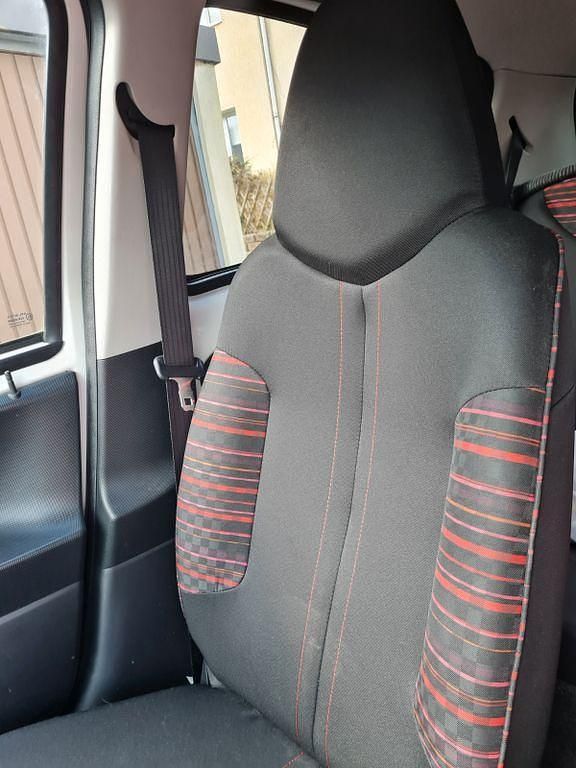 Gebraucht Citroën C1 69 PS (50 kW) 2016 Weiß Kleinwagen