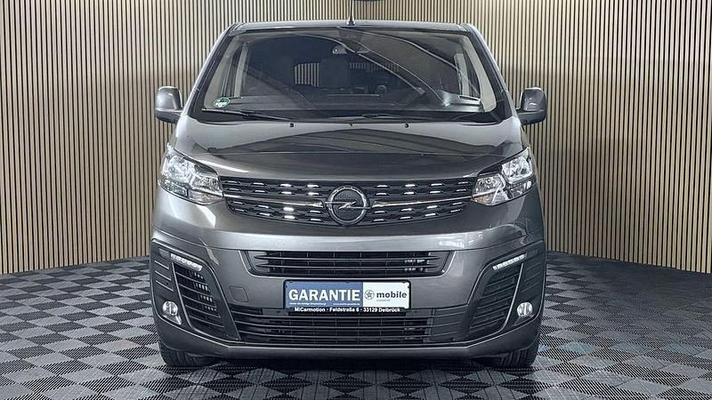 Gebraucht Opel Zafira Life Selection 120 PS (88 kW) 2019 Grau Van / Kleinbus