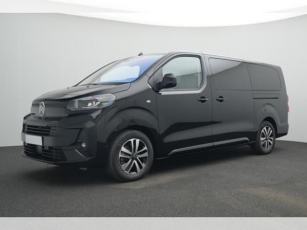 Schwarz (perla nera schwarz) Neu 2025 Citroën Spacetourer Van | 38.790 € (Superpreis) - Bild 1/4