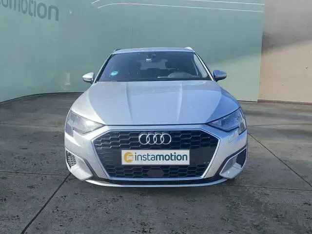 Gebraucht Audi A3 Advanced 150 PS (110 kW) 2022 Silber Limousine