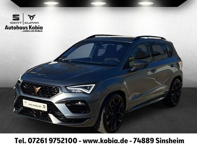 Gebraucht Cupra Ateca VZ 300 PS (220 kW) 2022 Grau SUV