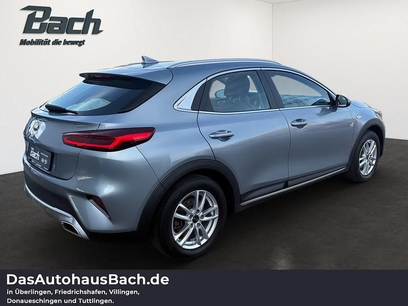 Gebraucht Kia XCeed Vision 160 PS (117 kW) 2021 Luna grey SUV