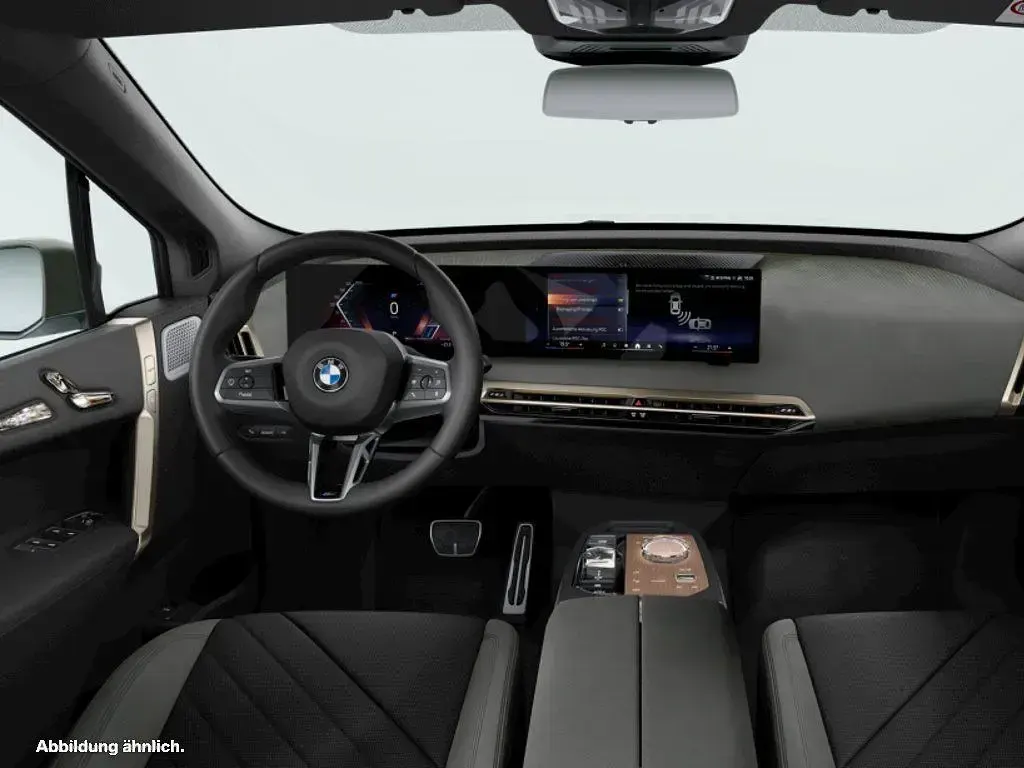 Gebraucht BMW iX Comfort Edition 300 kW (408 PS) 2025 SUV