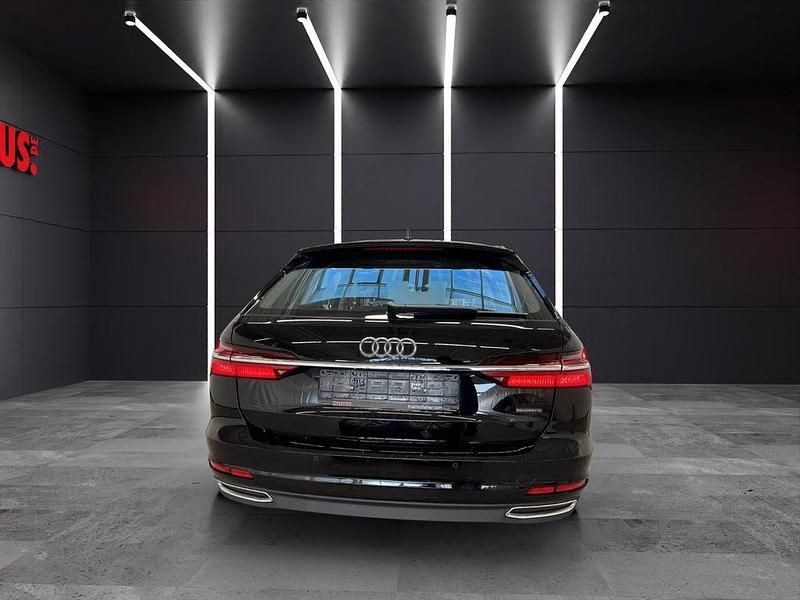 Gebraucht Audi A6 204 PS (150 kW) 2022 Schwarz Kombi