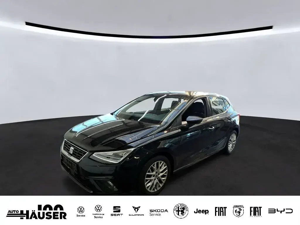 Gebraucht Seat Ibiza FR 110 PS (80 kW) 2023 Kleinwagen