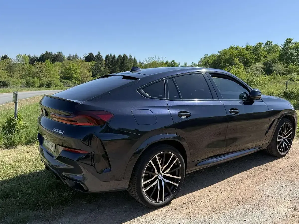 Second-hand BMW X6 Performance 400 CP (294 kW) 2020 SUV