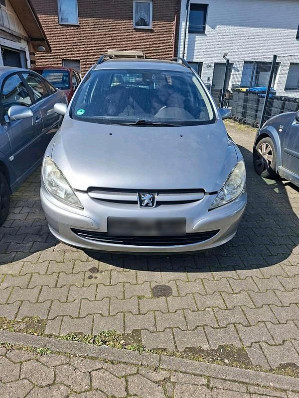 Gebraucht Peugeot 307 109 PS (80 kW) 2004 Kombi