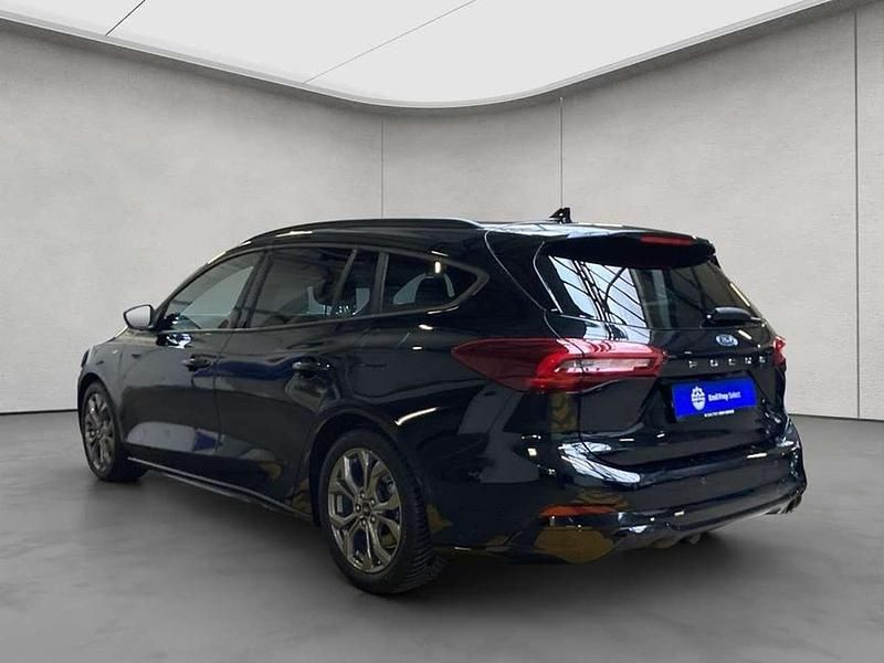 Gebraucht Ford Focus ST-Line X 155 PS (114 kW) 2024 Schwarz Kombi