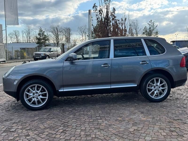 Gebraucht Porsche Cayenne S 340 PS (250 kW) 2003 Grau SUV