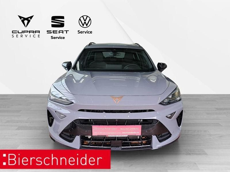 Gebraucht Cupra Formentor 150 PS (110 kW) 2025 Grau SUV