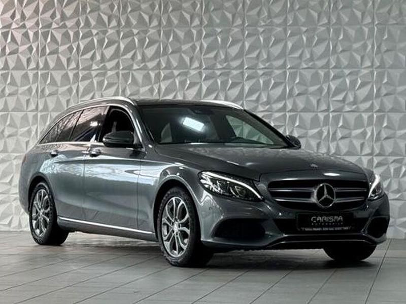 Gebraucht Mercedes C250 204 PS (150 kW) 2016 Andere Limousine