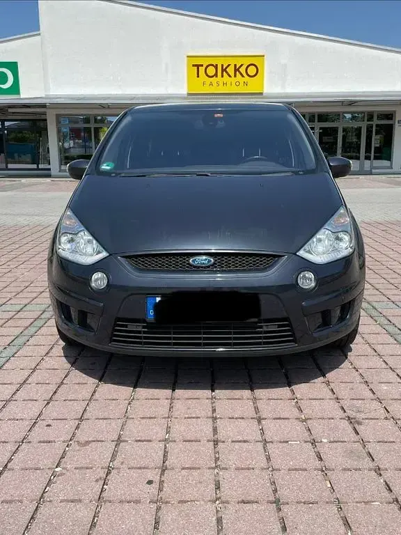Gebraucht Ford S-MAX S 175 PS (128 kW) 2010 Van / Kleinbus