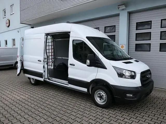 Second-hand Ford Transit 105 CP (77 kW) 2024 Alb Van